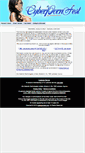 Mobile Screenshot of cyberpornfest.com